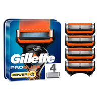 Hộp lưỡi dao cạo râu Gillette 5 lưỡi Fusion 5