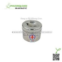 Hộp lưu mẫu Inox bé