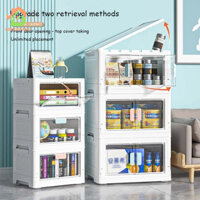 Hộp lưu trữ cực lớn Hộp đựng đồ đa năng bằng nhựa có bánh xe Hộp sắp xếp tủ quần áo
