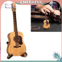 Hộp lưu trữ đàn Guitar Acoustic bằng gỗ có chốt và chân đế đàn Guitar cho nghệ sĩ Guitar
