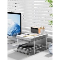 Hộp lưu trữ để bàn, giá đỡ sách, giá tổ chức sách, tủ đựng tài liệu kỳ diệu, bàn học sinh, bàn trẻ em, tổ chức lưu trữ