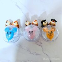 Hộp lưu trữ kẹo bóng bay Disney Chichititi chính hãng không có dây đeo