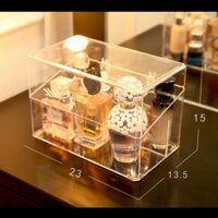 Hộp lưu trữ nước hoa, hộp bảo quản mặt nạ chống bụi