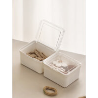 Hộp lưu trữ phụ kiện tóc trẻ em, kẹp tóc cho bé, dây buộc tóc, hộp lưu trữ lớn cho dây thun, kẹp tóc, đồ lặt vặt