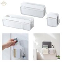 Hộp lưu trữ treo tường Giường tầng Kệ lưu trữ hàng đầu Giá đỡ điều khiển giỏ