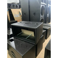 HỘP MẠCH LOA KÉO DẠNG AMPLI 19x38 2 TRẠM RA LOA