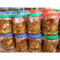 hộp măng trúc ngâm tỏi ớt