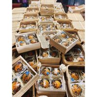 Hộp mành tre đựng trung thu,giỏ trung thu,hộp bánh,giỏ quà tặng,giỏ tre decor phòng,trang trí phụ kiện chụp sản phẩm