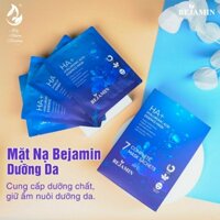 [HỘP] MẶT NẠ DƯỠNG TRẮNG, CẤP ẨM VÀ BỔ SUNG HA CHO DA - MỘC THIÊN HƯƠNG - HỘP 7 MIẾNG