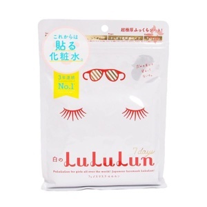 Hộp mặt nạ Lululun Nhật Bản 32 sheets