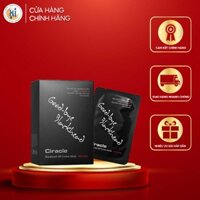 Hộp Mặt nạ mũi đẩy mụn đầu đen sợi bã nhờn Ciracle Good Bye Blackhead Cotton Mask (5ml x 20 miếng)