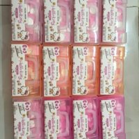hộp mặt nạ nén hello kitty