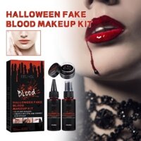 Hộp máu giả hóa trang 3 món Blood Make up Kit
