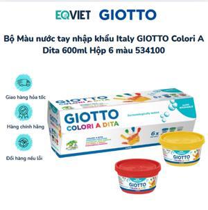 Hộp màu nước Giotto 534100