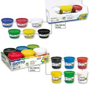 Hộp màu nước Giotto 534100