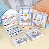 HỘP MÀU VẼ ACRYLIC MARKER 12/48 MÀU