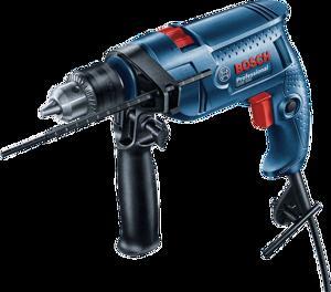 Hộp máy khoan động lực 550W kèm phụ kiện Bosch 06011A15K1