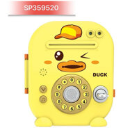 Hộp máy rút  atm pin balo ếch chìa khóa, TZ-47D -SP359520