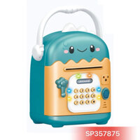 Hộp máy rút atm pin khủng long, 7806A -SP357875