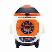 Hộp máy rút  atm tàu vũ trụ pin, F862-A -SP358437