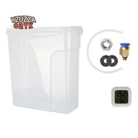 Hộp máy sấy dây tóc 3D Phụ kiện máy in 3D PLA Hộp Storgae chống ẩm Máy in 3D Vật tư tiêu hao Hộp sấy có nhiệt độ ẩm PLA TPU ABS Hộp khô