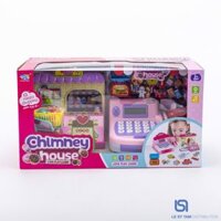 Hộp máy tính tiền siêu thị KDL 888-42