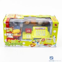 Hộp máy tính tiền siêu thị 888A