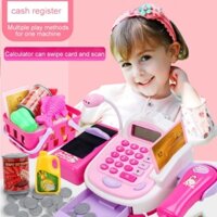 Hộp máy tính.tiền hello kitty và xe đẩy