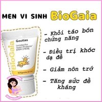 HÔP MEN BIO GAIA