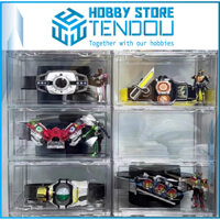 Hộp Mica Bảo Quản & Display Trưng Bày DX Henshin Belt Siêu Nhân Kamen Rider