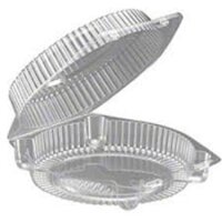 Hộp mica đựng cốt bánh gato 16cm H26