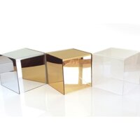 Hộp mica gương nhiều kích thước 5 mặt dày 3mm, thiết kế theo yêu cầu