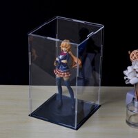 Hộp Mica Trong Suốt Trưng Bày Mô Hình Chống Bụi Bẩn - Loại Lắp Ghép Nhiều Kích Thước Acrylic
