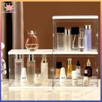 hộp mica trong suốt，hộp đựng đồ trang điểm，hộp trong suốt，hộp đựng đồ trang điểm，hộp đựng nước hoa，tủ đựng bình sữa