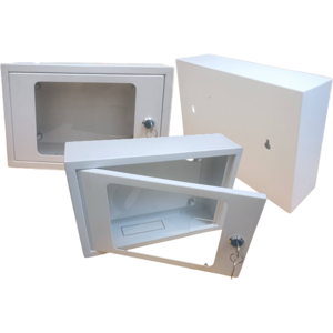 Hộp Mica bảo vệ máy chấm công