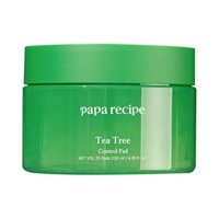 Hộp miếng đắp làm dịu da Papa Recipe Tea Tree Control Pad (70 miếng - 130ml)