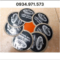 Hộp miếng vá lốp LMS dành cho ô tô Large Round 80mm