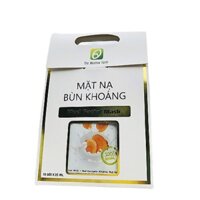 Hộp Mix 10 Gói Mặt Nạ Bùn Khoáng The Moshav Farm Detox Da Làm Sáng Da Giảm Mụn – 180.000đ