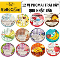 [HỘP MIX VỊ] Phô Mai QBB Nhật Cheese Dessert Nhật bản