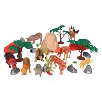 Hộp mô hình thú rừng NM19.34-1709Z010