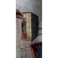 Hộp mô tơ phun sương chỉ thử điện còn chạy, có thể hư zoan bán thợ. 589nhattao