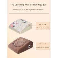 Hộp Moxibustion di động tại nhà nén nóng vật lý trị liệu khử trùng dụng cụ Gonghan ngồi ghế Moxib p