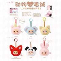 Hộp mù Blind box, hộp quà sinh nhật,quà lưu niệm LOVELY V1 hot trend.