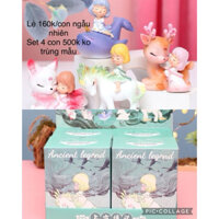 hộp mù blind box legend