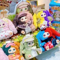 Hộp Mù Gấu Bông Chính Hãng Baby Three Thỏ Thị Xã Noli's - Blindbox