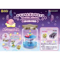 Hộp Mù Kirby Terrarium Collection Dream Fountain Story Re-Ment Blind Box 20397