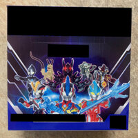 Hộp Mù Lắp Ultraman Vol - Blind Box Đồ Chơi Mô Hình Cự Nhân Ánh Sáng - Siêu Nhân Điện Quang Có Khớp - Sưu Tầm Chính Hãng