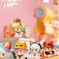 Hộp mù mini dòng Yo Series, Yoyo hoàn toàn mới, hộp mù thế hệ đầu tiên, đồ chơi thời trang