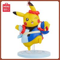 Hộp mù Miniso Pokemon Pikachu chính hãng