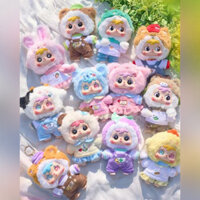 Hộp mù nhồi bông 12 cung hoàng đạo Samuel: Đồ chơi sưu tầm dễ thương, trang trí phòng cho bé gái & quà sinh nhật sáng tạo (Mới mùa xuân 2025)